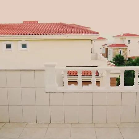 Super Luxury 3 Bedrooms Avsallar Number 3 Villa Okurcalar