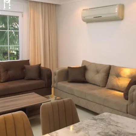 Super Luxury 3 Bedrooms Avsallar Number 3 Villa