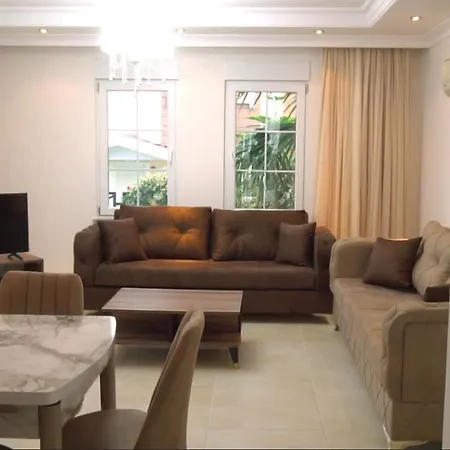 Super Luxury 3 Bedrooms Avsallar Number 3 Villa