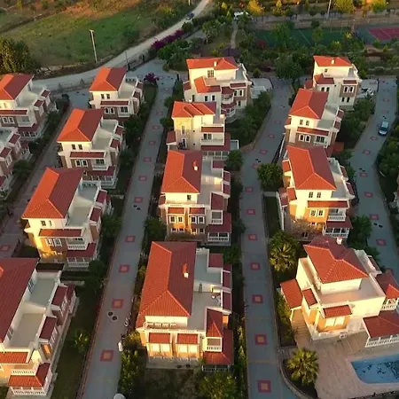 Villa Super Luxury 3 Bedrooms Avsallar Number 3 *