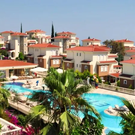 Super Luxury 3 Bedrooms Avsallar Number 3 Villa Okurcalar
