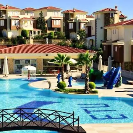 Villa Super Luxury 3 Bedrooms Avsallar Number 3 Okurcalar