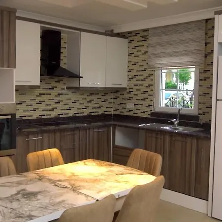 Villa Super Luxury 3 Bedrooms Avsallar Number 3 *